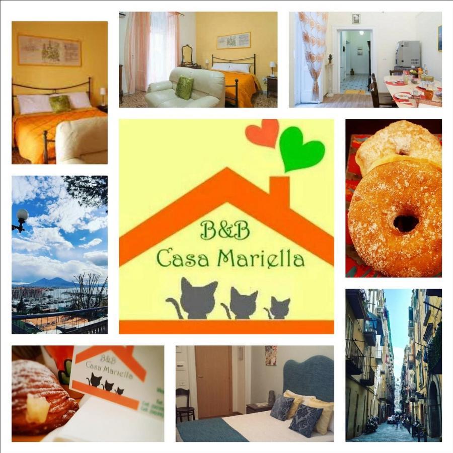 Casa Mariella Napoli