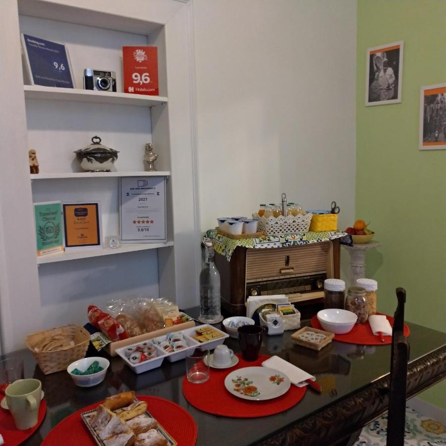 Bed & Breakfast Casa Mariella Napoli