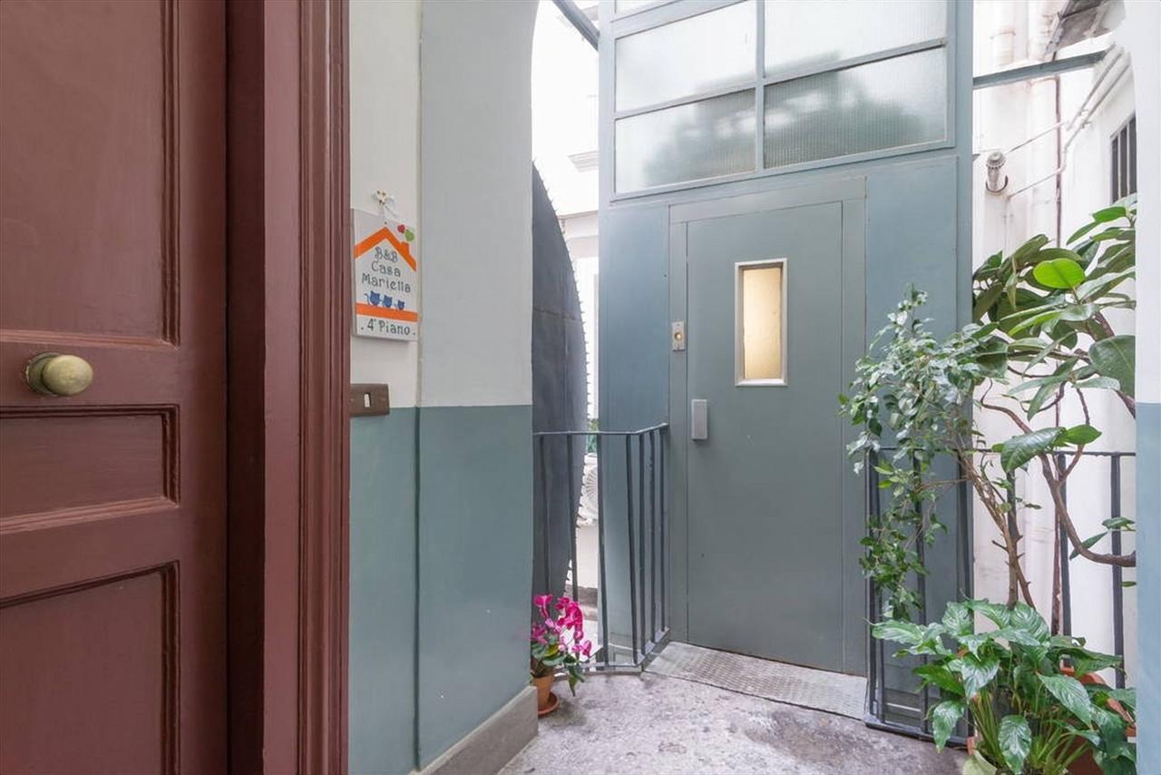 Bed & Breakfast Casa Mariella