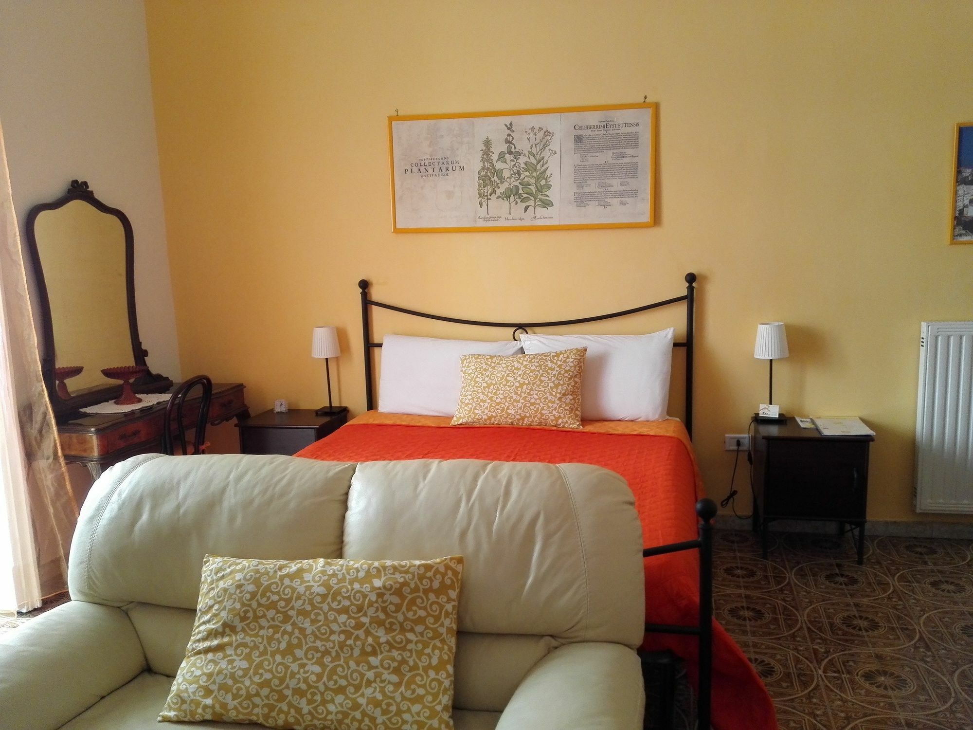 Bed & Breakfast Casa Mariella Napoli