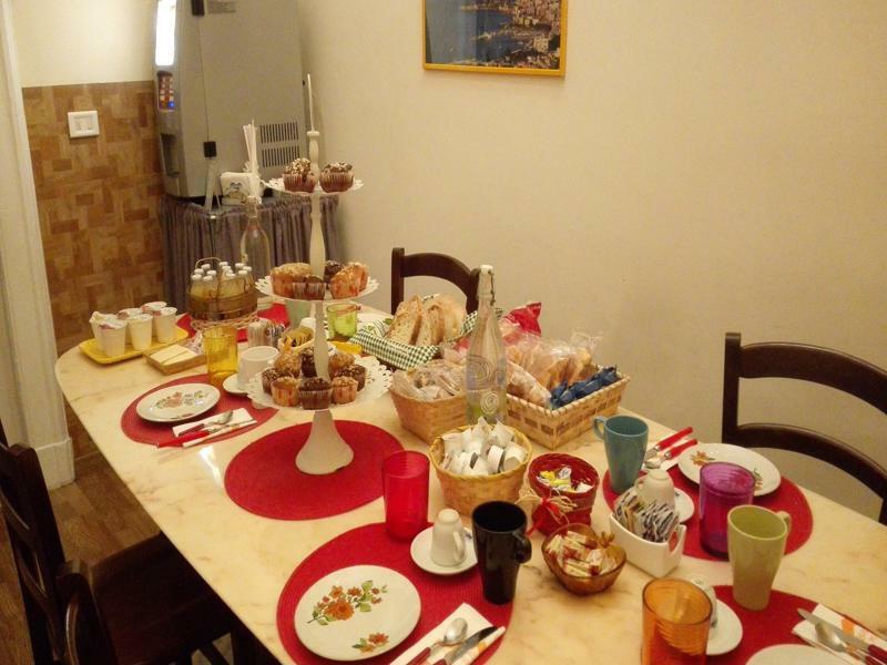 Bed & Breakfast Casa Mariella