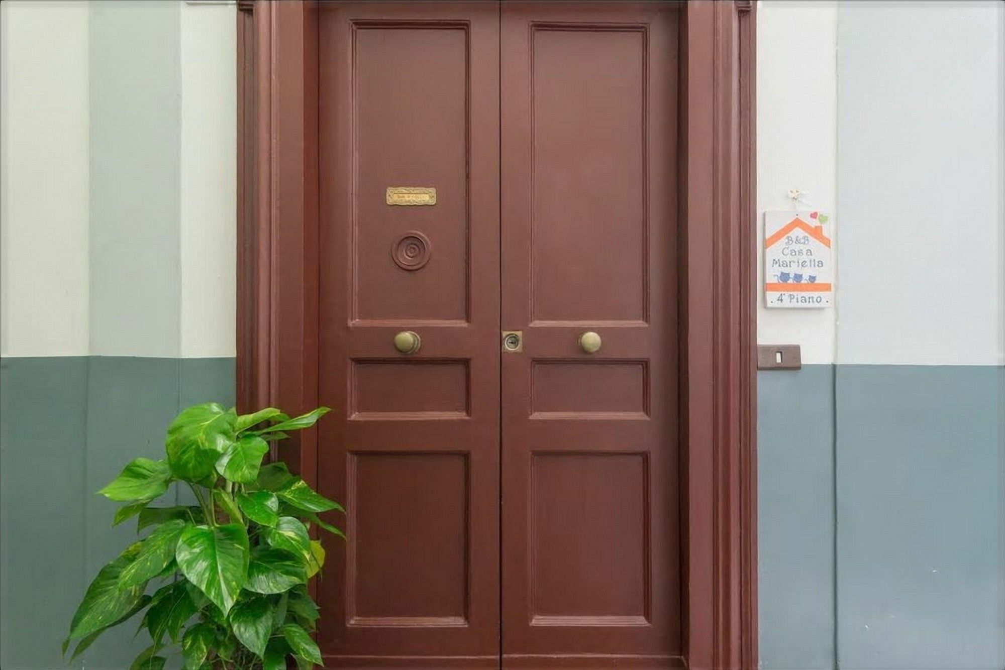 Casa Mariella Bed & Breakfast 3*