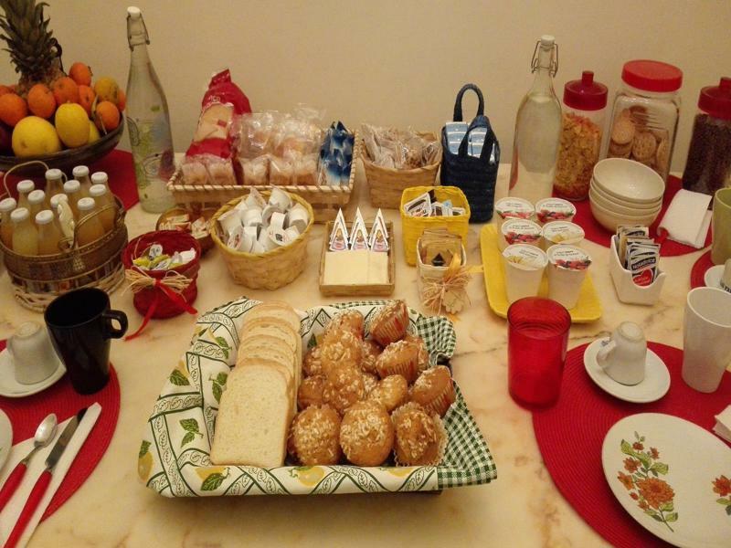 Casa Mariella Bed & Breakfast Napoli