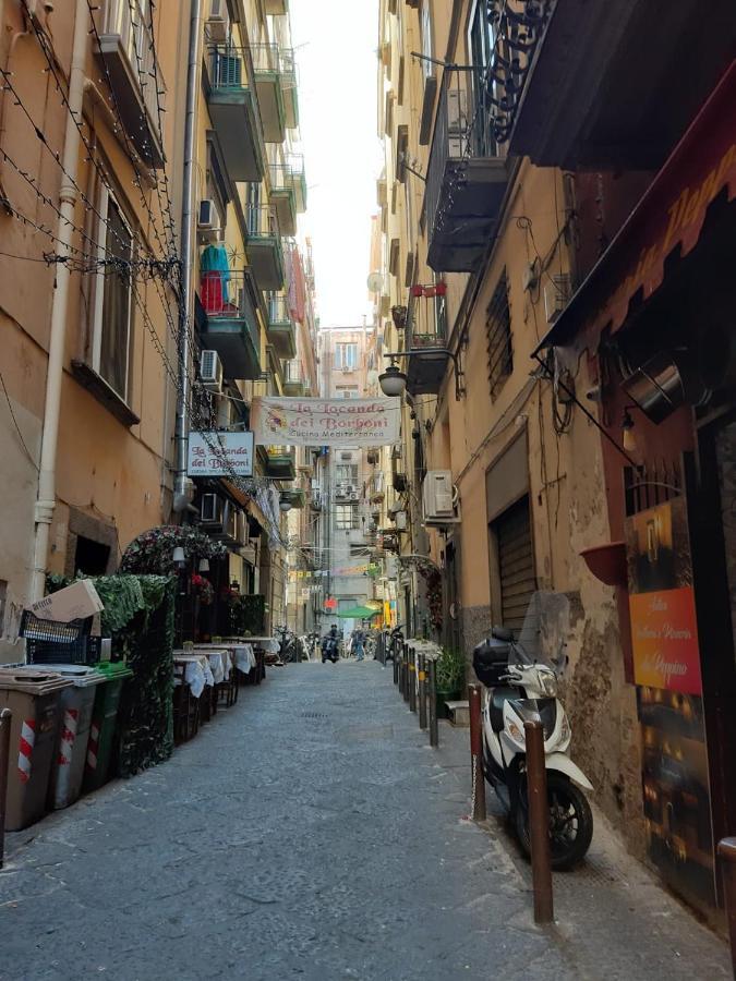 Casa Mariella Napoli